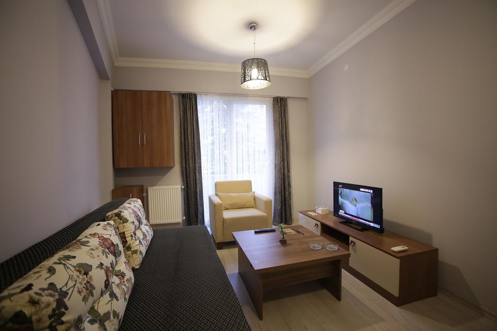 Central Vip Apartments Trabzon Camera foto