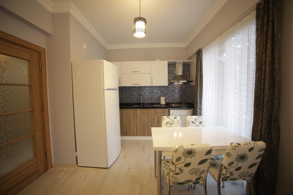 Central Vip Apartments Trabzon Camera foto