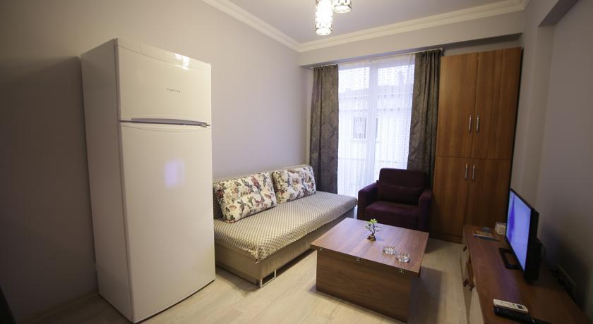 Central Vip Apartments Trabzon Esterno foto