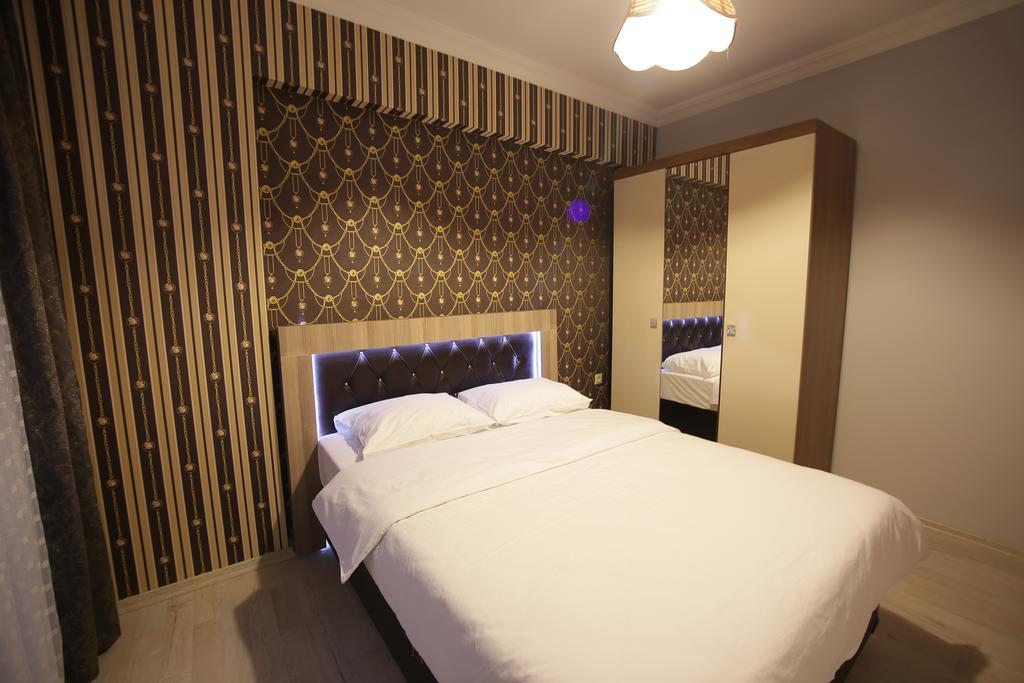 Central Vip Apartments Trabzon Camera foto