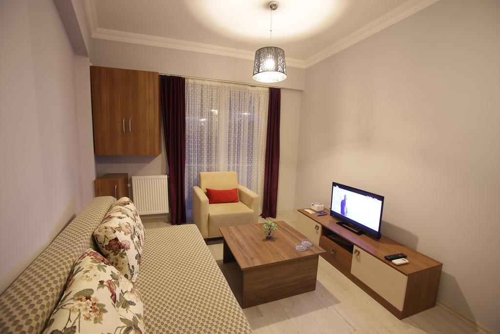 Central Vip Apartments Trabzon Camera foto