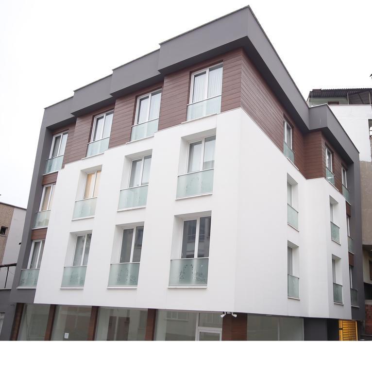 Central Vip Apartments Trabzon Esterno foto