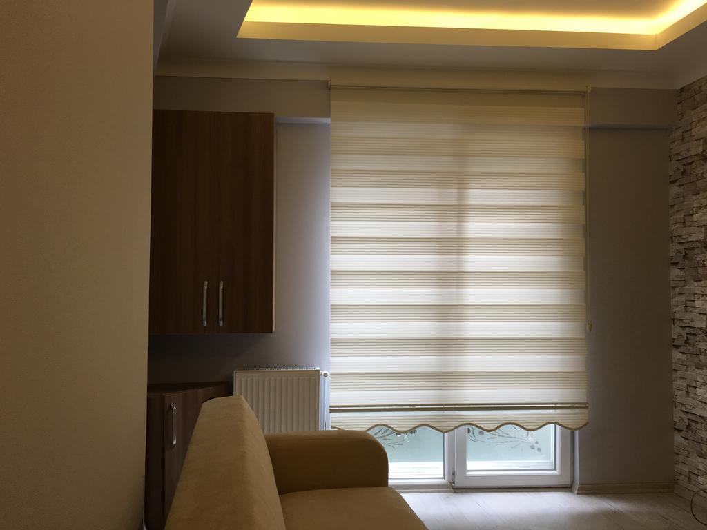 Central Vip Apartments Trabzon Esterno foto
