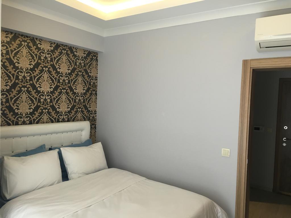Central Vip Apartments Trabzon Esterno foto