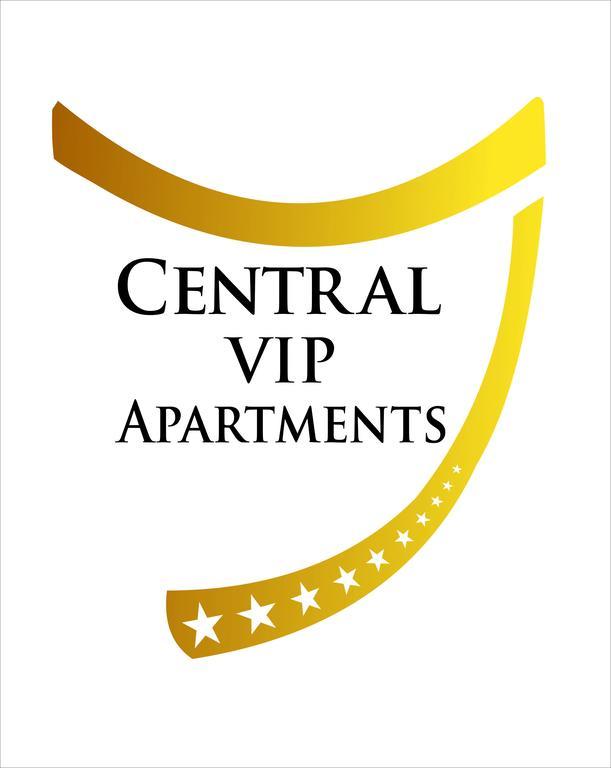 Central Vip Apartments Trabzon Esterno foto