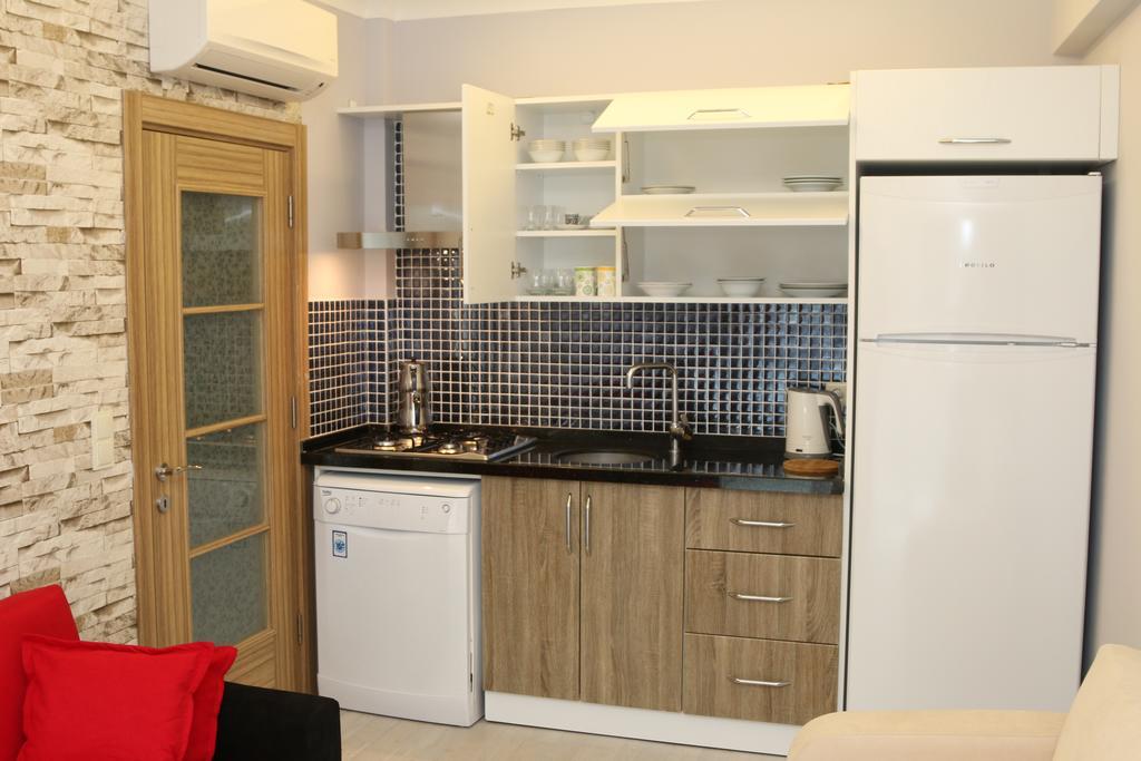 Central Vip Apartments Trabzon Esterno foto