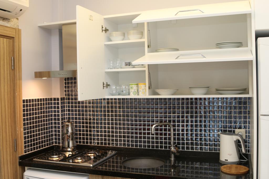 Central Vip Apartments Trabzon Camera foto