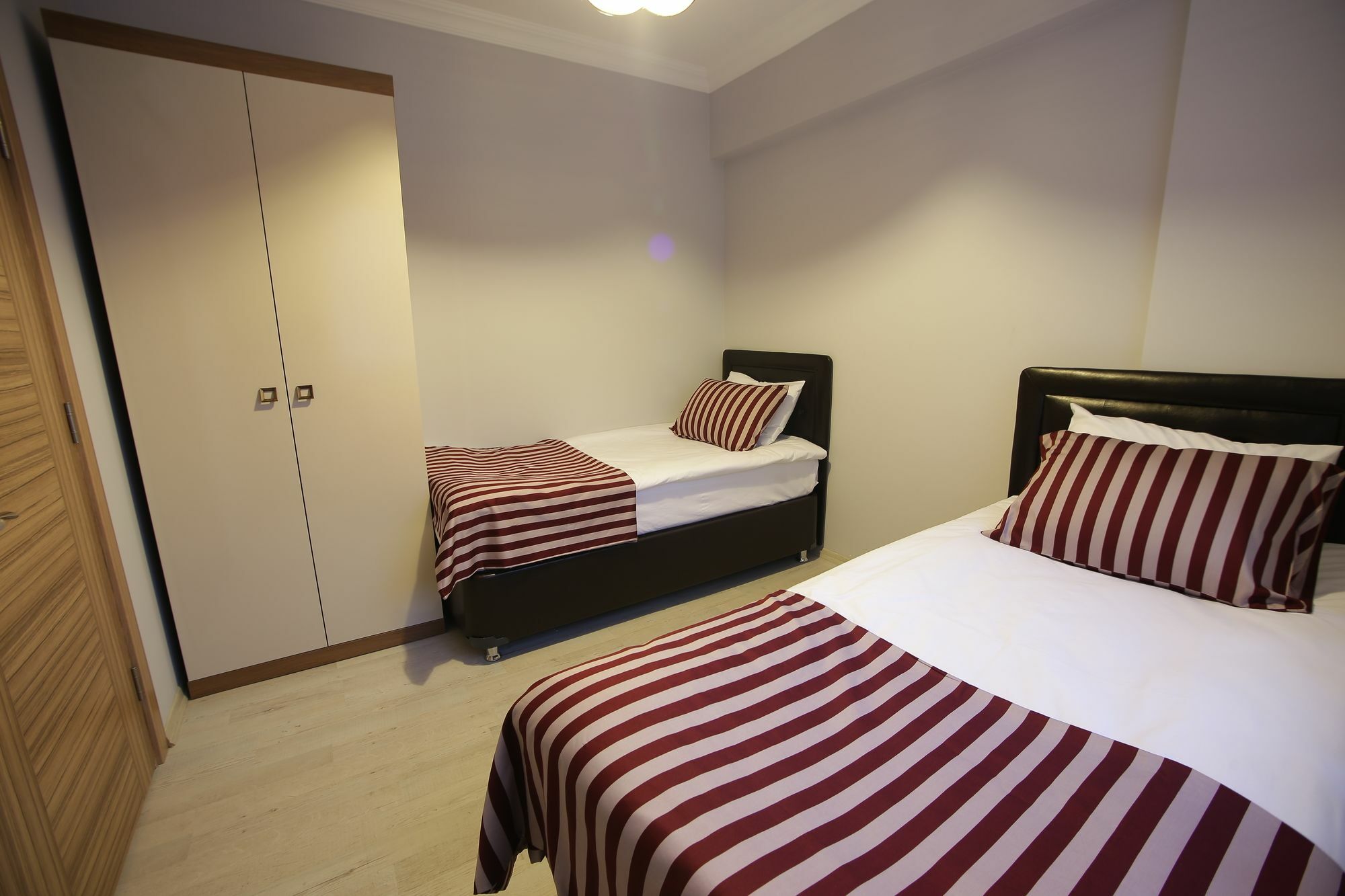 Central Vip Apartments Trabzon Esterno foto
