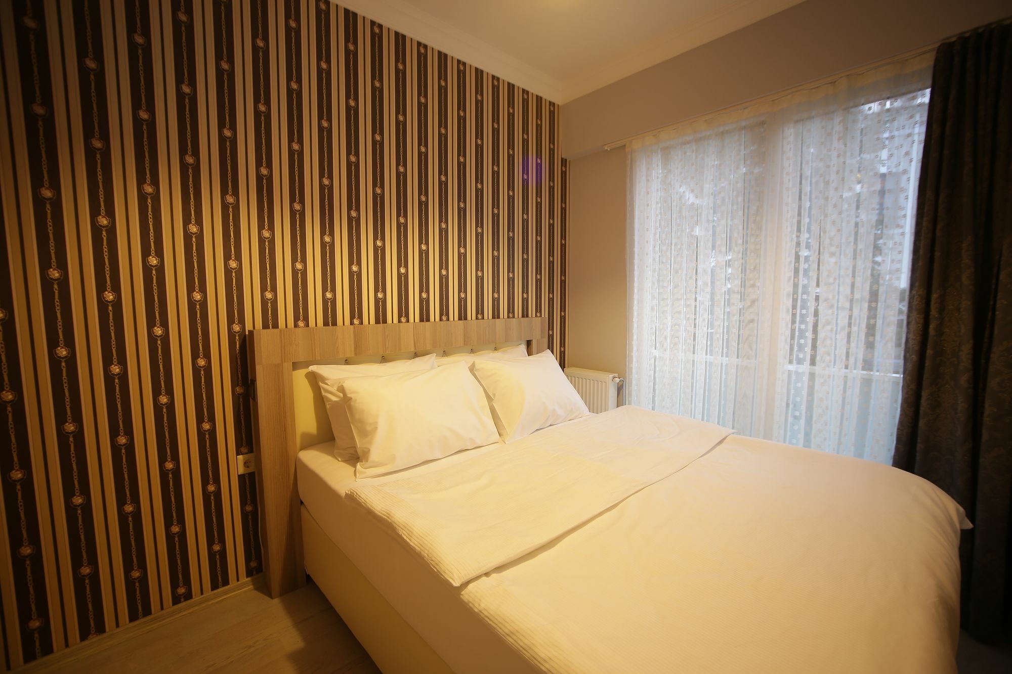 Central Vip Apartments Trabzon Esterno foto
