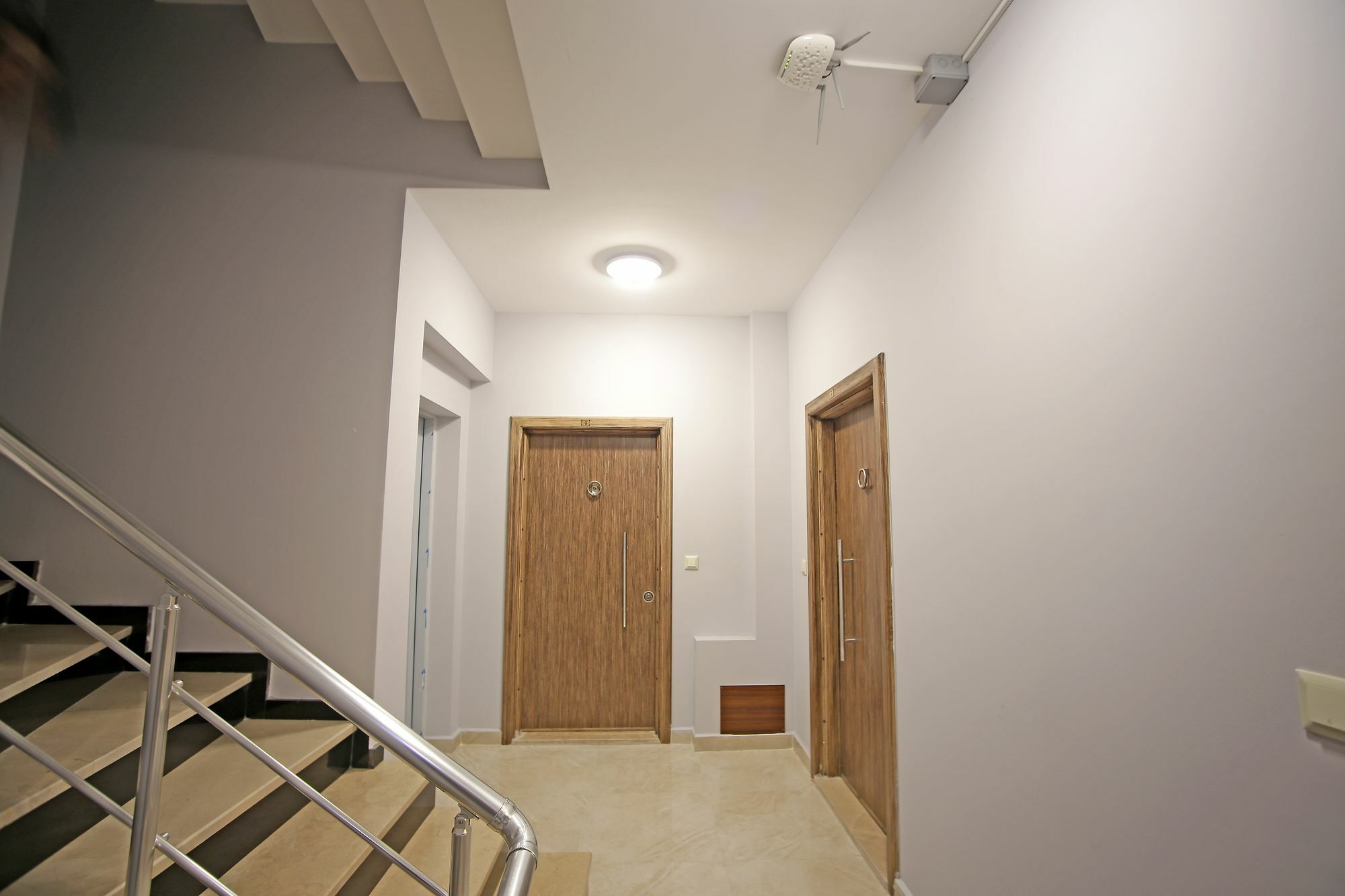 Central Vip Apartments Trabzon Esterno foto