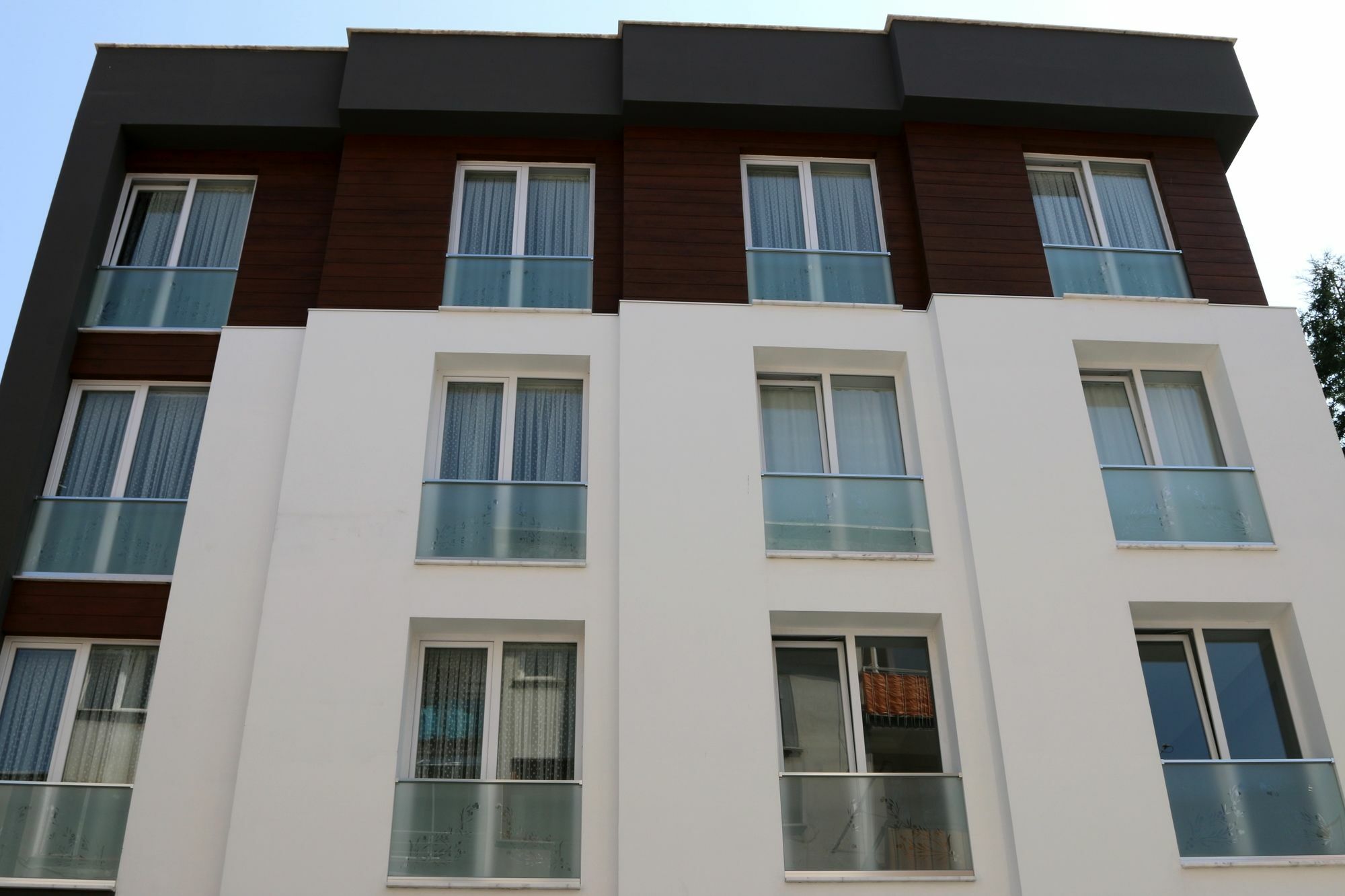 Central Vip Apartments Trabzon Esterno foto