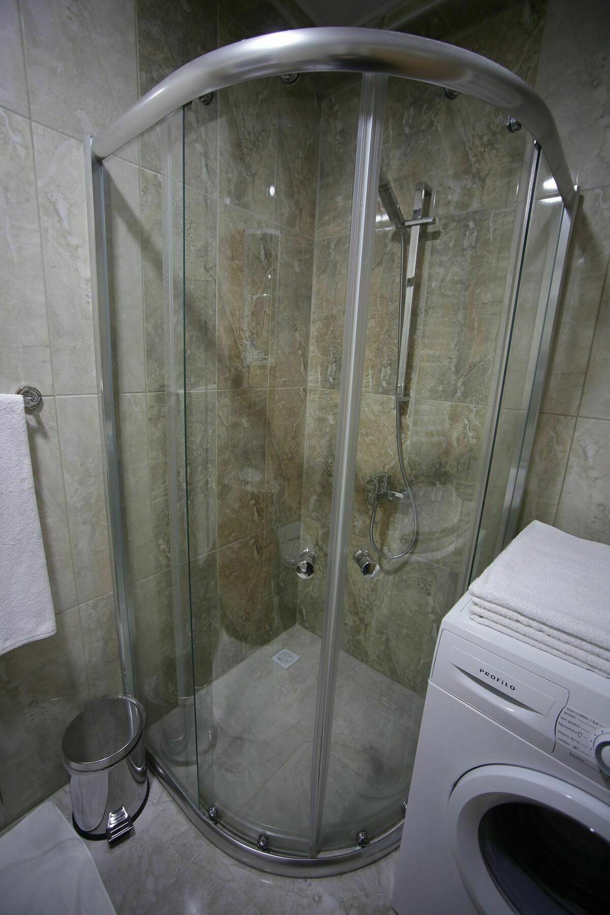 Central Vip Apartments Trabzon Esterno foto
