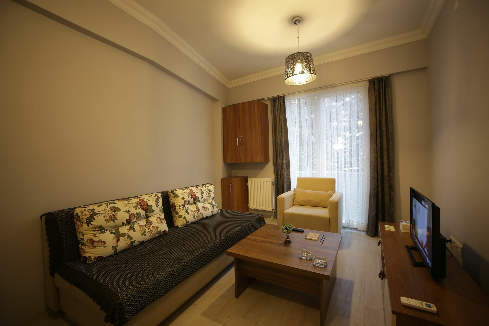 Central Vip Apartments Trabzon Esterno foto