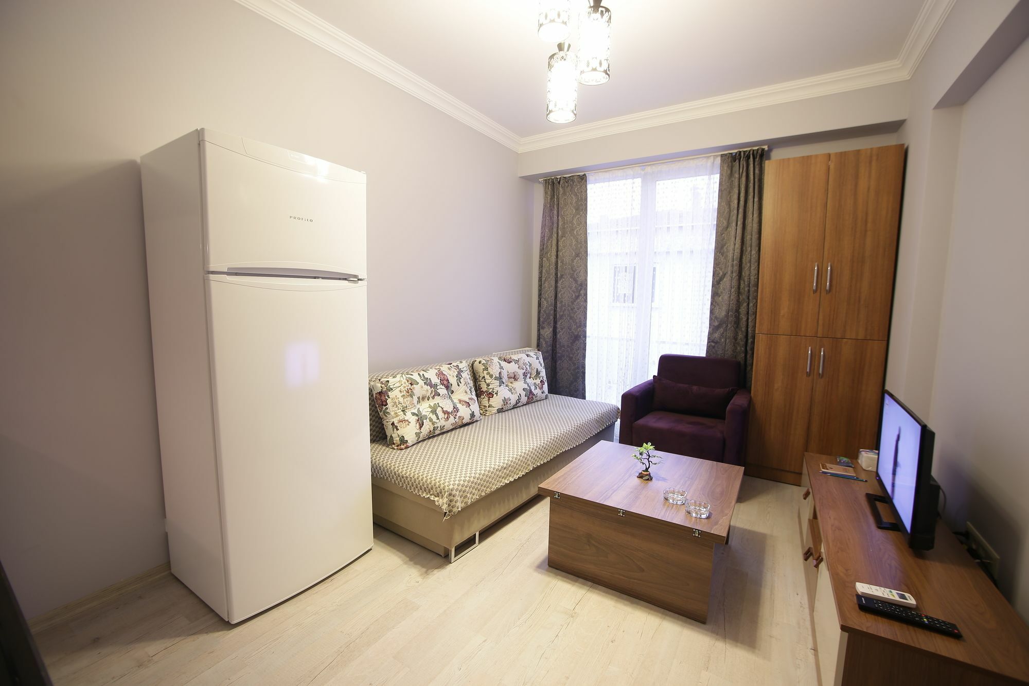 Central Vip Apartments Trabzon Esterno foto